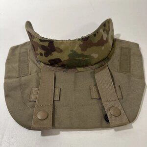 Yoke/Collar Front Assembly Neck & Throat Protector Size M IOTV 642-1028